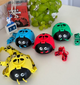 Ladybug Shape Water Bottle