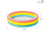 🌈 Bestway Rainbow Inflatable Kids' Pool 💦