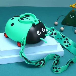 Ladybug Shape Water Bottle