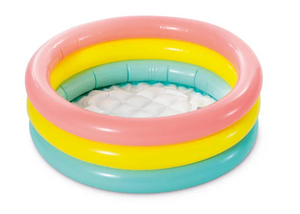 🌈 Bestway Rainbow Inflatable Kids' Pool 💦