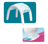 🦄 Intex Unicorn Inflatable Play Pool with Canopy 🌈
