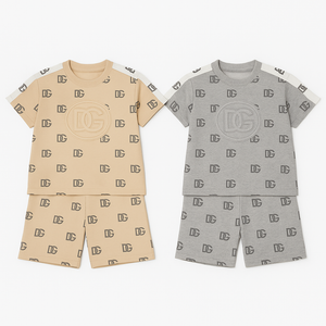"Little Trendsetters' Matching Outfit" IMPORTED