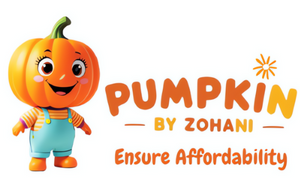 Pumpkin By Zohani