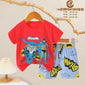 Batman Kids Summer Outfit Set (IMPORTED)