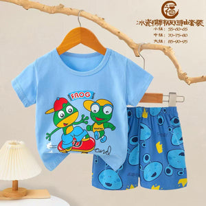 🐸 "Funky Frog Skater Set" 🛹💙 (IMPORTED)