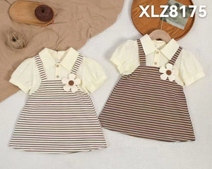 Daisy Charm Pinafore Set 🌼✨