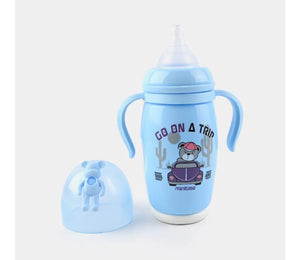 🚗 Feeding Minitree Baby Bottle 330ML – Go On a Trip Edition
