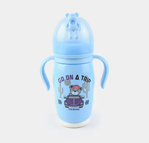 🚗 Feeding Minitree Baby Bottle 330ML – Go On a Trip Edition