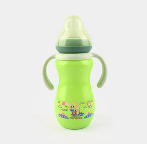 🌟 Product Name: Minitree MagicGrip Baby Feeder 270ML