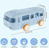 🚌 Bus Water Bottle Sip-n-Roll™ 500ML