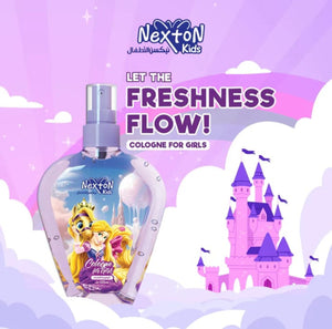 Unicorn Whisper Baby Girl Colenge 125ML "A sprinkle of magic in every spray!"