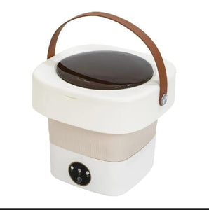 Portable Mini Foldable Washing Machine and Dryer