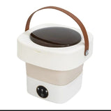 Portable Mini Foldable Washing Machine and Dryer