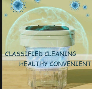 Portable Mini Foldable Washing Machine and Dryer