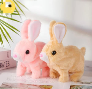 Rabbit Baby Toy Crawling Rabbit Electric