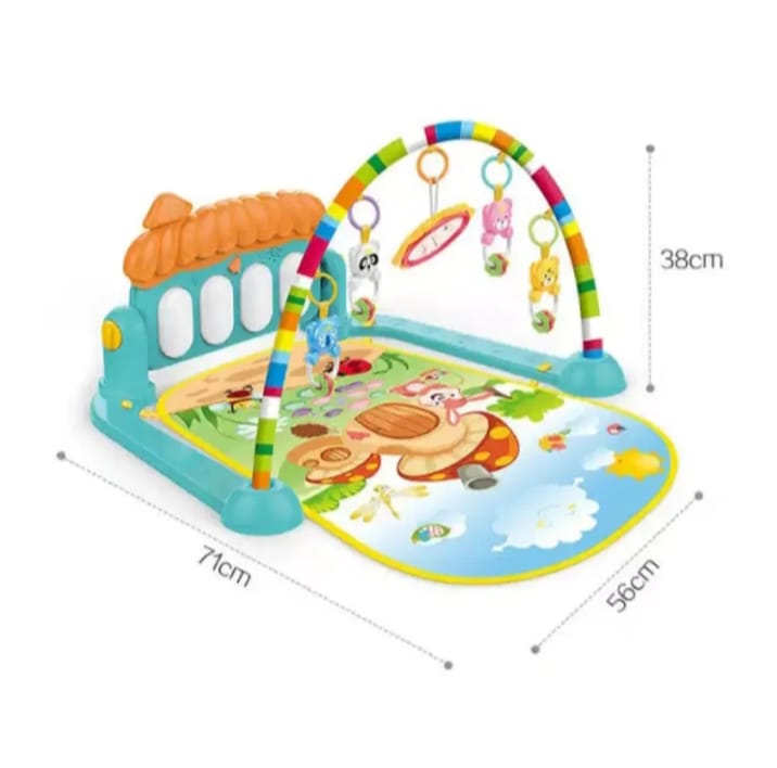 Baby Imported PlayPal Piano Mat