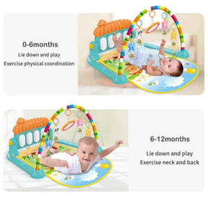Baby Imported PlayPal Piano Mat