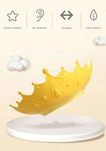 Baby Shampoo and Bathing Cap