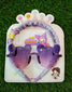 Baby Girl Glasses Hair Catcher and Hair Pin 3in1 Set