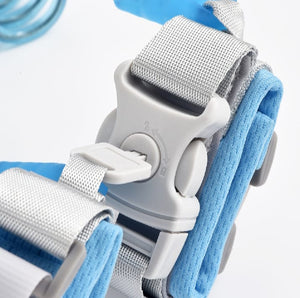 Child antilost wrist Strap "SafeSteps Child Safety Wrist Link"