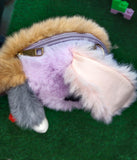 "FLUFFYHUG BUNNY BAG" FOR COLLEGE SCHOOL AND BABY GIRLS