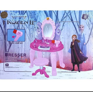Frozen Dressing Table For Little princess