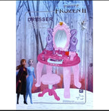 Frozen Dressing Table For Little princess