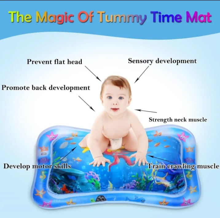 Baby Water Play Mat