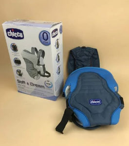 "Chicco 3-in-1 Soft & Dream Baby Carrier – Ultimate Comfort for Baby & Parent"