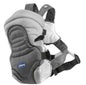 "Chicco 3-in-1 Soft & Dream Baby Carrier – Ultimate Comfort for Baby & Parent"