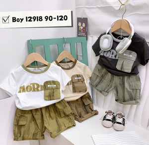 Trendy Kids' Cargo Adventure Set