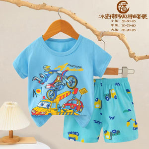 Speedy Wheels Racer Set