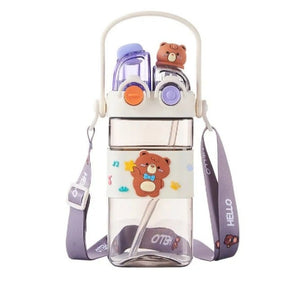 Imported Kids Water Bottle