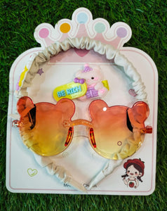 kids' sunglasses "3in1 Hair Catcher Hair Pin and Sunglasses"