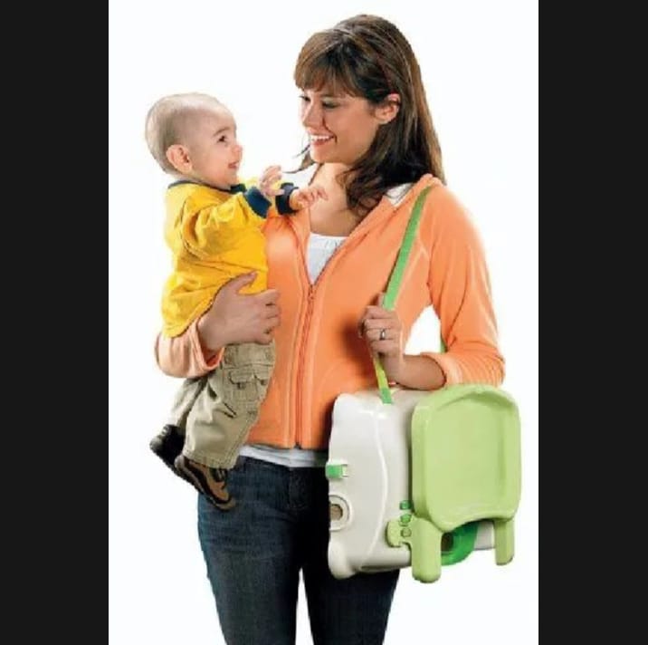 EverGreen Portable Baby Feeding Chair