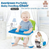 EverGreen Portable Baby Feeding Chair