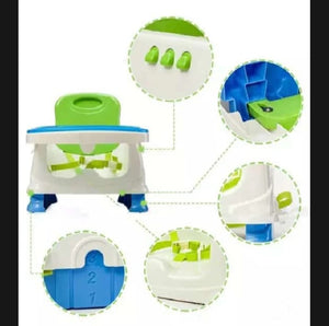 EverGreen Portable Baby Feeding Chair