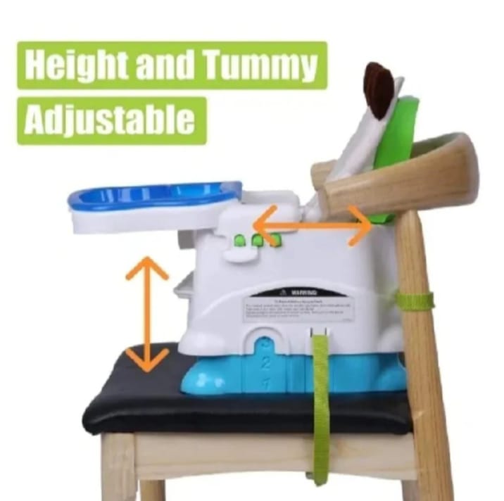 EverGreen Portable Baby Feeding Chair
