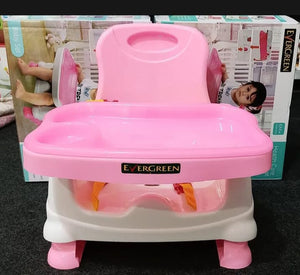 EverGreen Portable Baby Feeding Chair