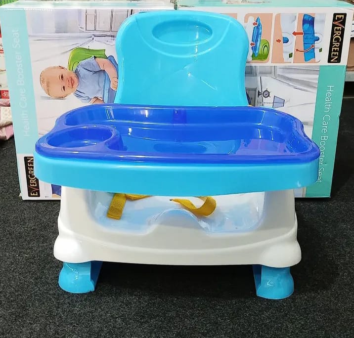 EverGreen Portable Baby Feeding Chair