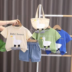 Baby Goose Adventure Set