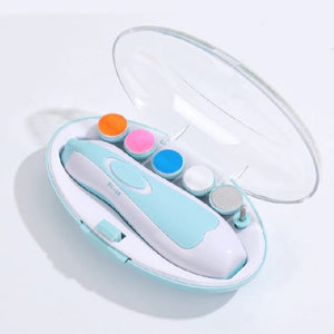 Baby electric nail trimmer 👶 “Trim Baby Nails Without Tears or Cuts!”
