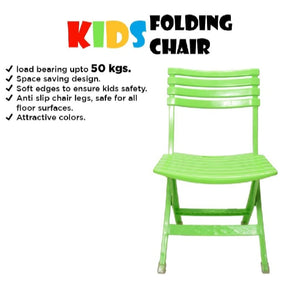 Kids Folding Chair and Table