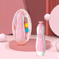 Baby electric nail trimmer 👶 “Trim Baby Nails Without Tears or Cuts!”