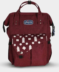 Chicco multi-functional diaper bag backpack