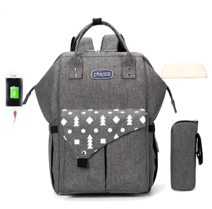 Chicco multi-functional diaper bag backpack