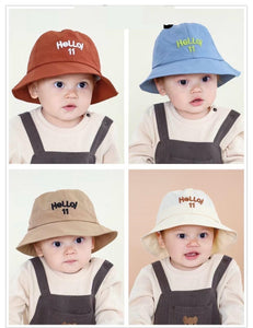 "HelloTots Bucket Hat"