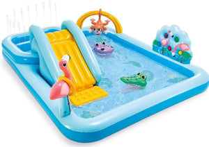 Intex Jungle Adventure Play Center, (Swimming Pool)