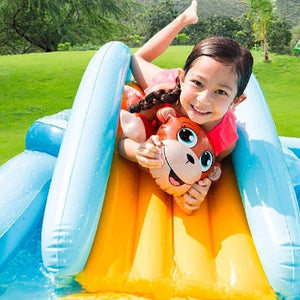Intex Jungle Adventure Play Center, (Swimming Pool)