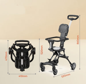 Modern Smart multifunctional baby stroller